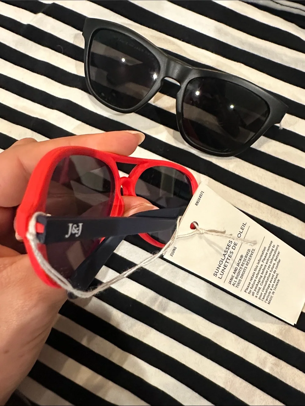 Janie&Jack sunglasses size 0-2yrs
